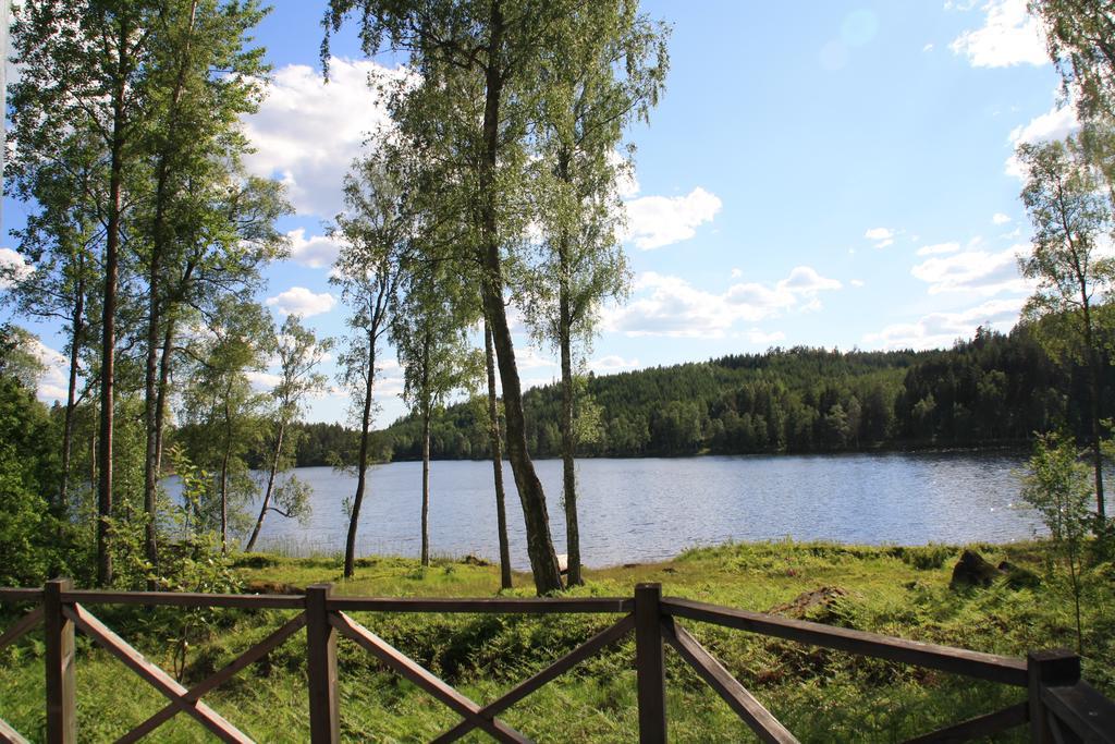 Holiday Home Tobo Gard Storebro Chambre photo