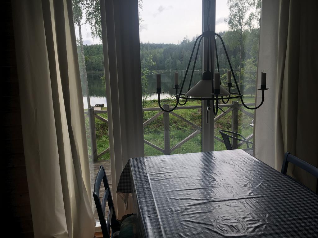 Holiday Home Tobo Gard Storebro Extérieur photo