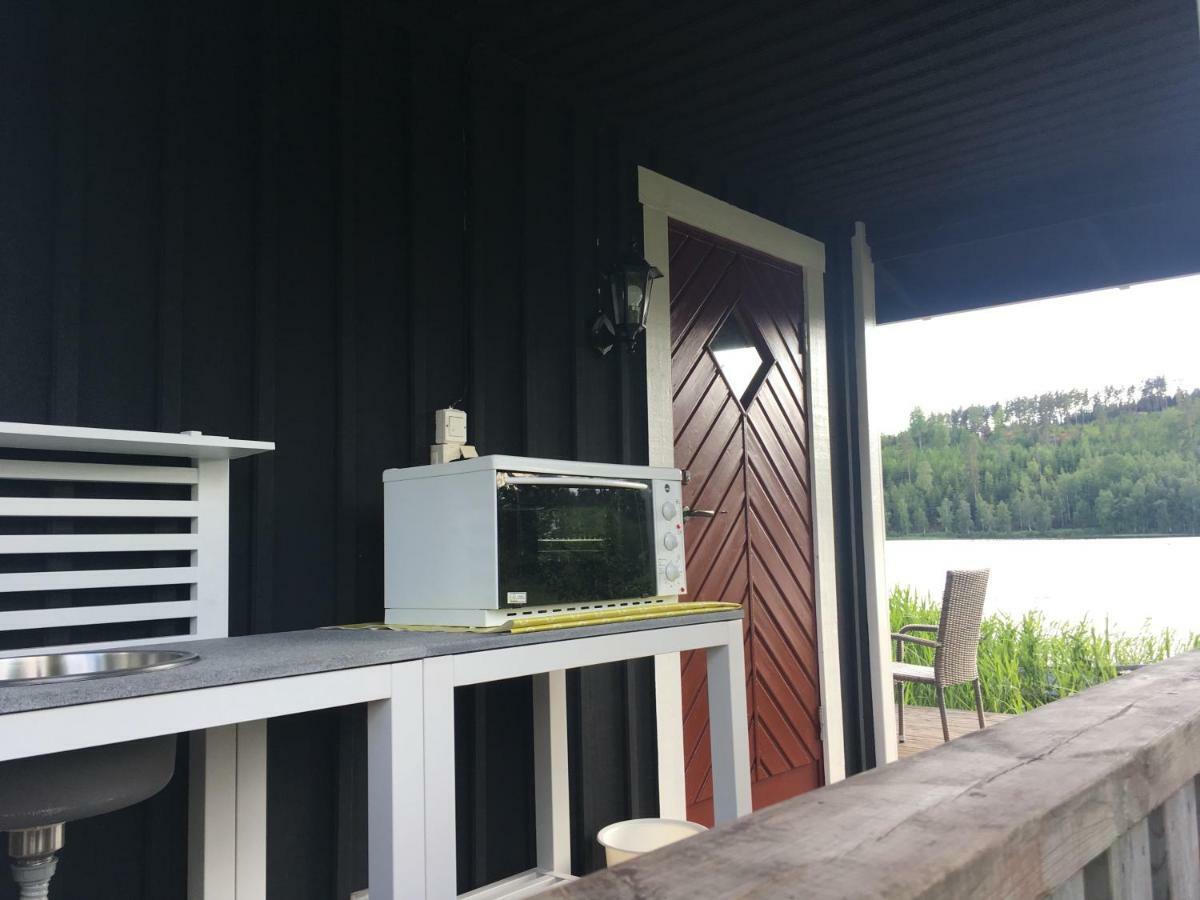 Holiday Home Tobo Gard Storebro Extérieur photo
