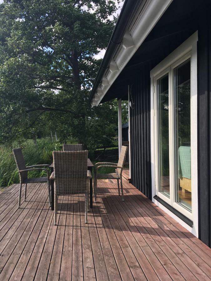 Holiday Home Tobo Gard Storebro Extérieur photo