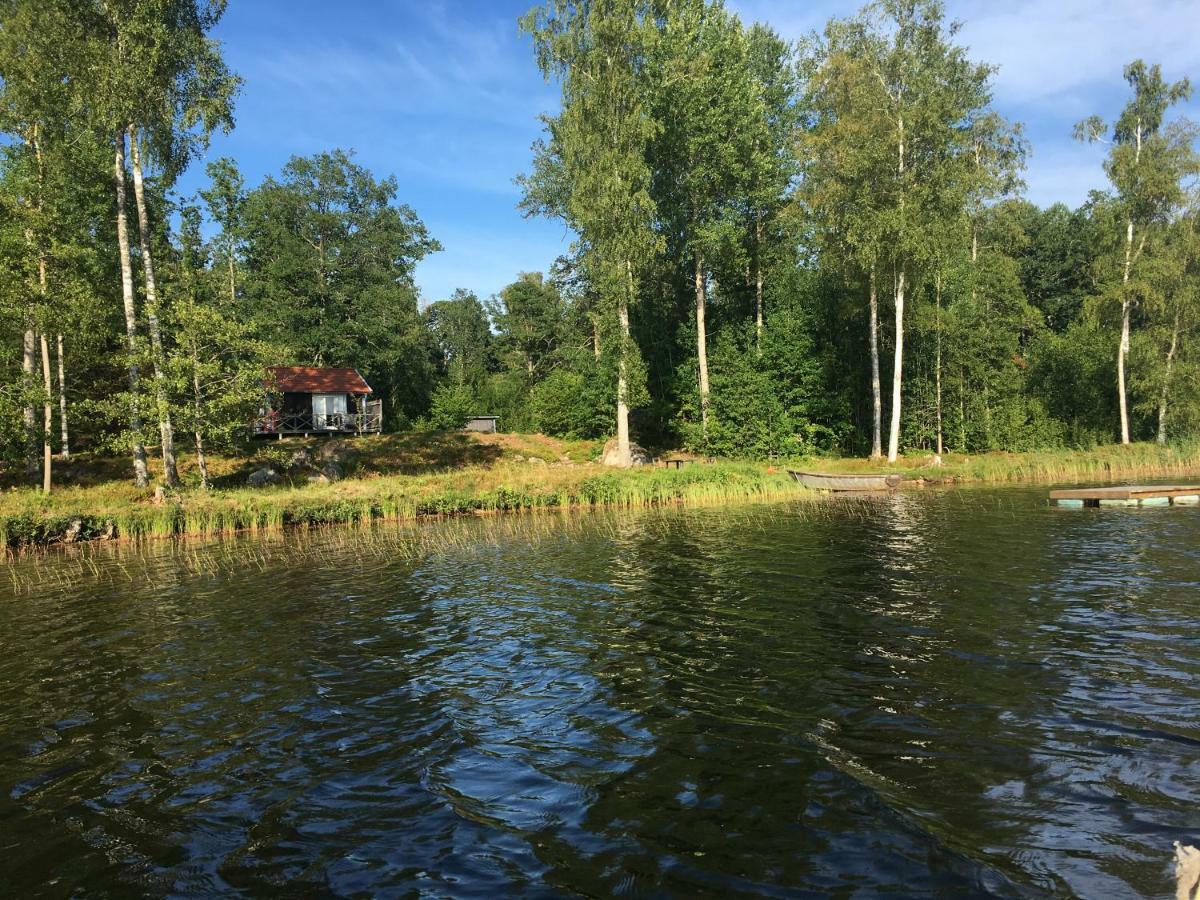 Holiday Home Tobo Gard Storebro Extérieur photo