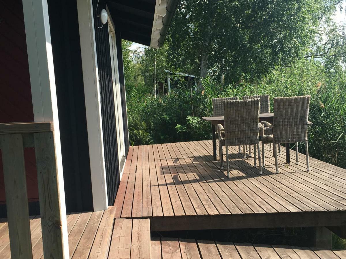Holiday Home Tobo Gard Storebro Extérieur photo