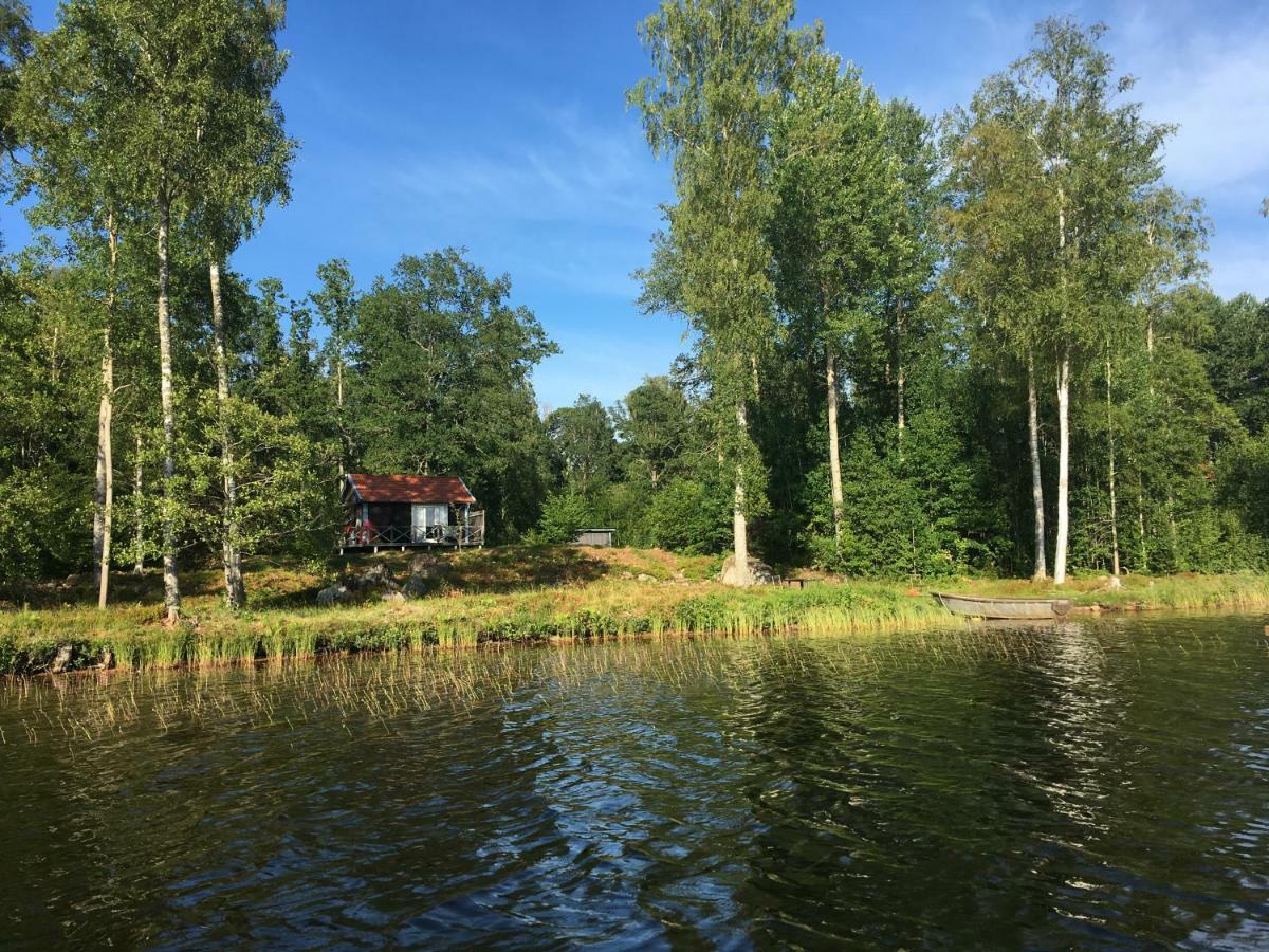 Holiday Home Tobo Gard Storebro Extérieur photo