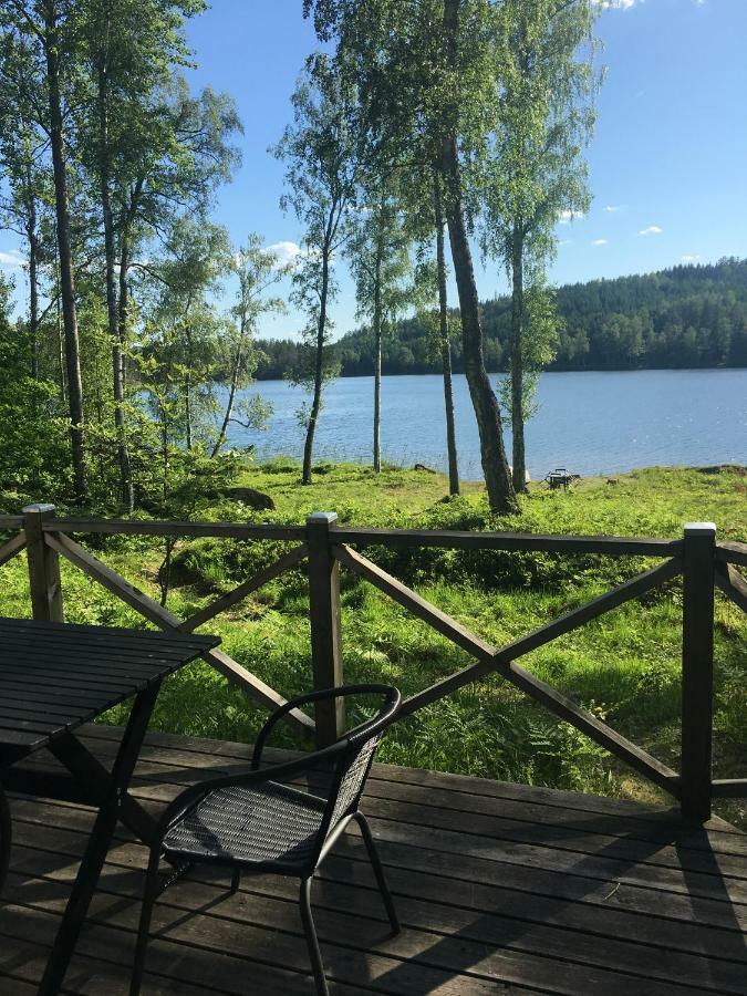 Holiday Home Tobo Gard Storebro Extérieur photo